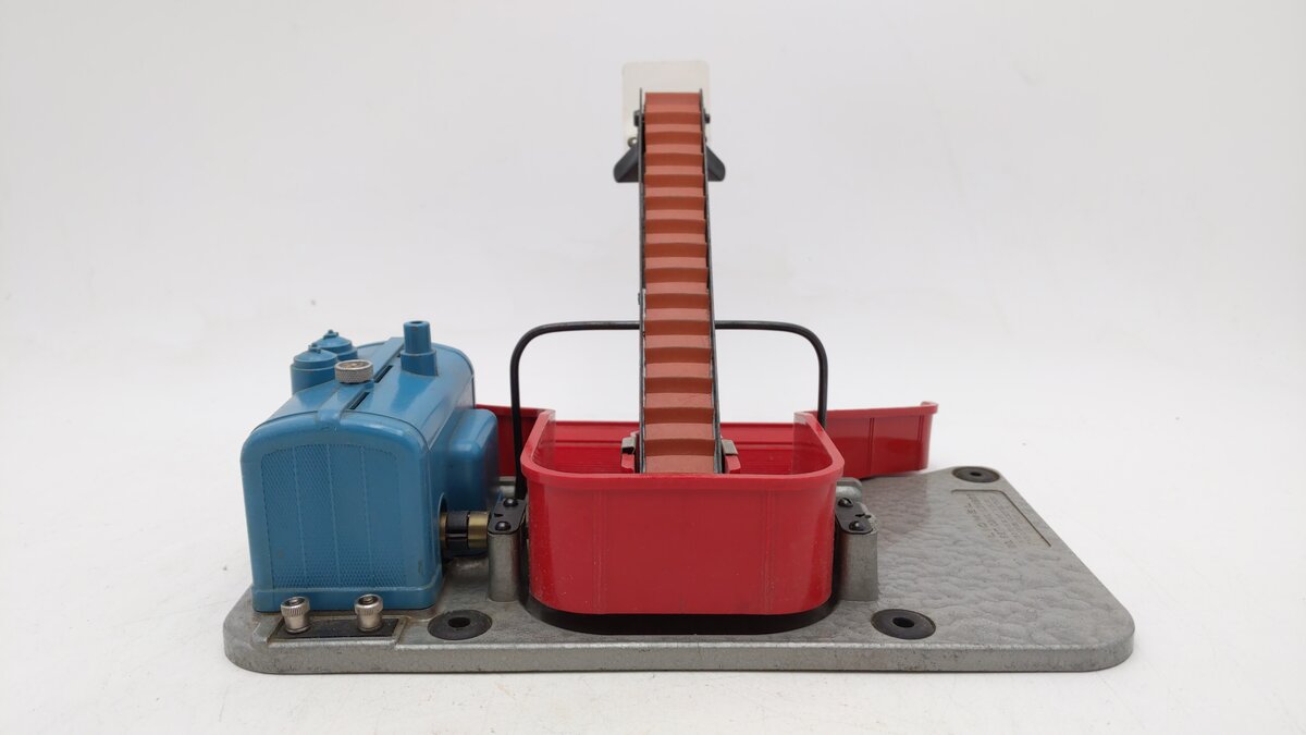 Lionel 397 Vintage O Operating Coal Loader VG