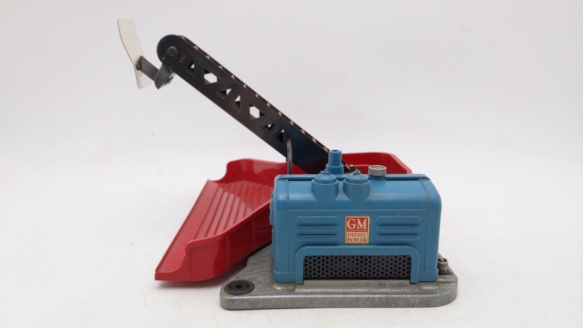 Lionel 397 Vintage O Operating Coal Loader VG