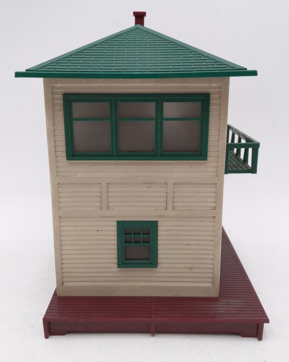 Lionel 445 Vintage O Operating Watchman Tower VG/Box
