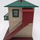 Lionel 445 Vintage O Operating Watchman Tower VG/Box