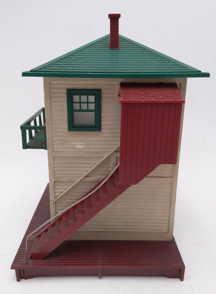 Lionel 445 Vintage O Operating Watchman Tower VG/Box