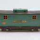 Lionel 817 Vintage O Prewar Lionel Lines Tinplate Caboose
