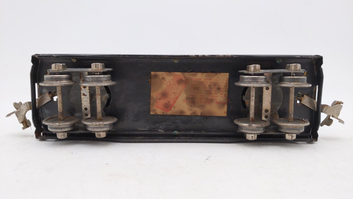 Lionel 817 Vintage O Prewar Lionel Lines Tinplate Caboose