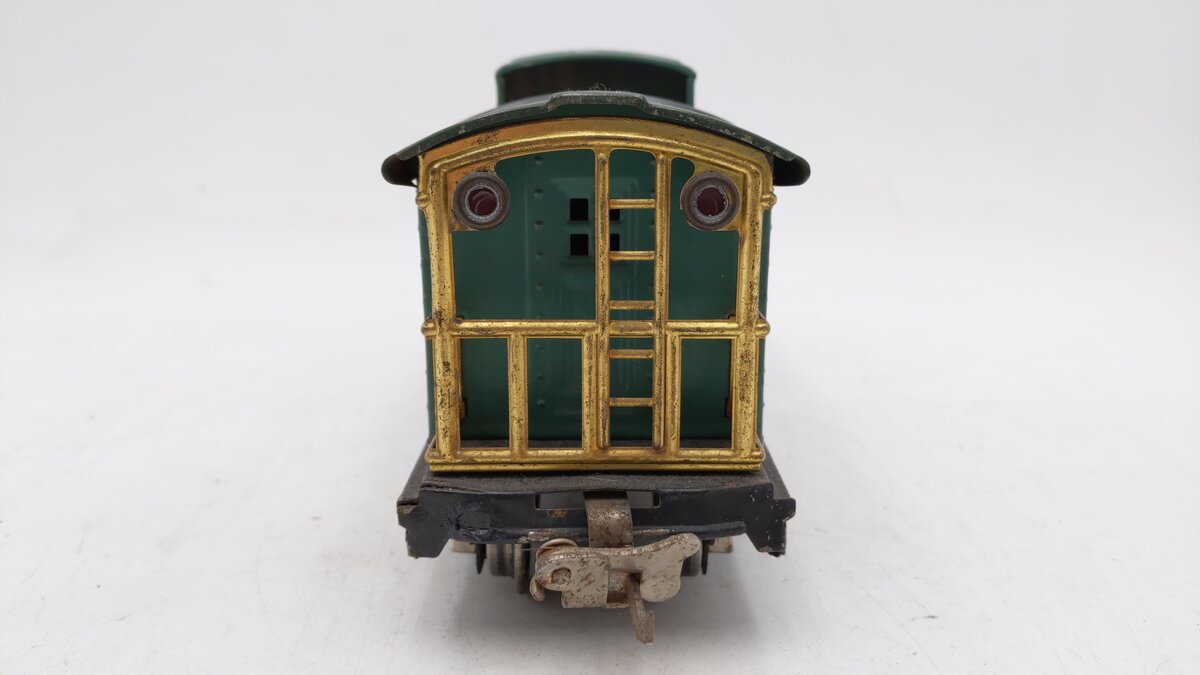 Lionel 817 Vintage O Prewar Lionel Lines Tinplate Caboose