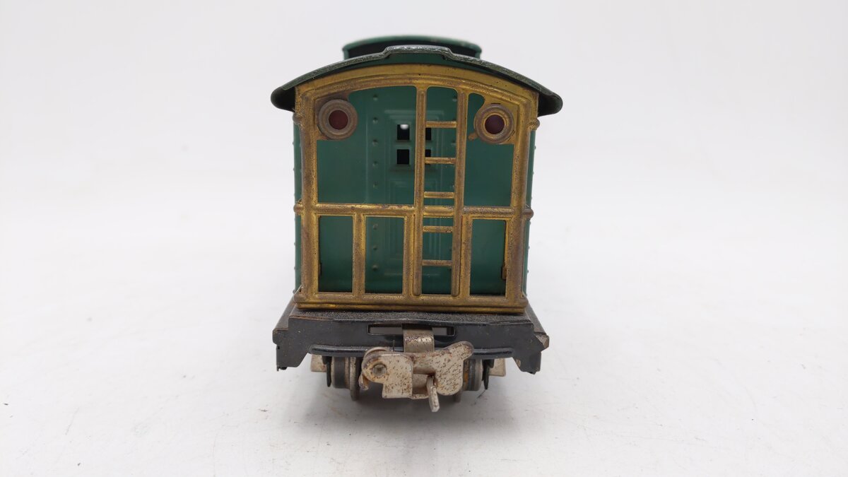 Lionel 817 Vintage O Prewar Lionel Lines Tinplate Caboose