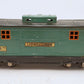Lionel 817 Vintage O Prewar Lionel Lines Tinplate Caboose