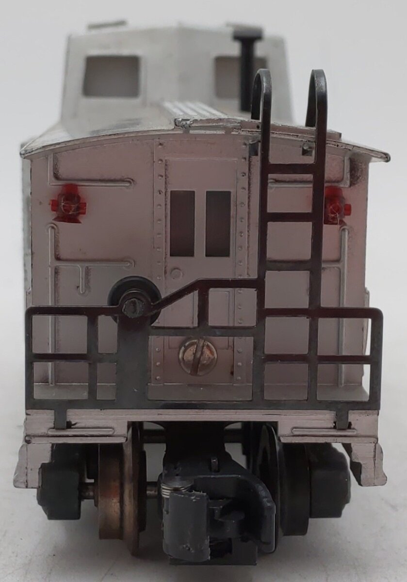 American Flyer 24633 Vintage S American Flyer Lines Bay window Caboose VG