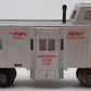 American Flyer 24633 Vintage S American Flyer Lines Bay window Caboose VG