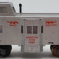 American Flyer 24633 Vintage S American Flyer Lines Bay window Caboose VG