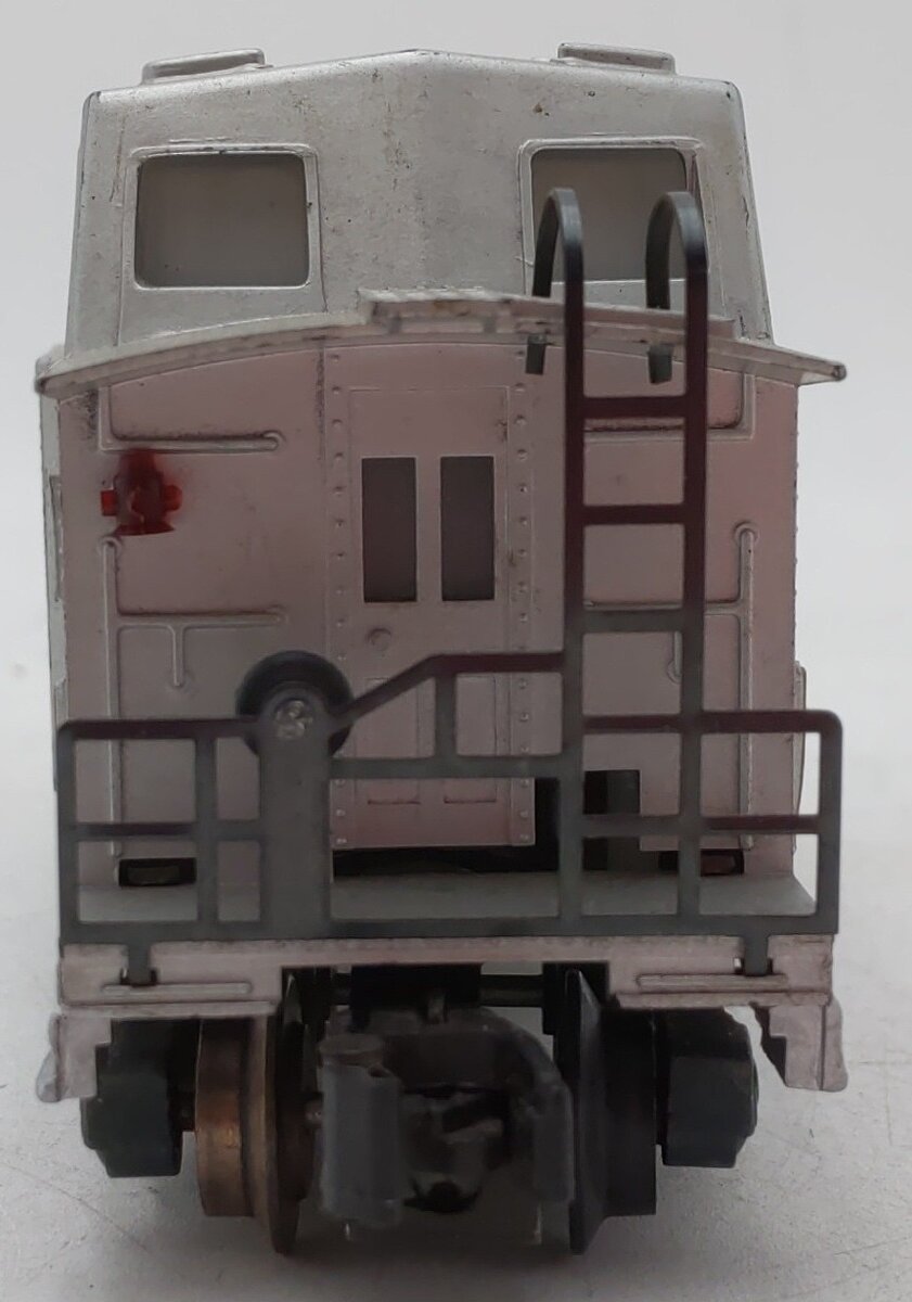 American Flyer 24633 Vintage S American Flyer Lines Bay window Caboose VG