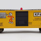 K-Line K7041-8011 Power & Light Company Operating Voltmeter Boxcar #92502 EX/Box