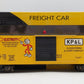 K-Line K7041-8011 Power & Light Company Operating Voltmeter Boxcar #92502 EX/Box