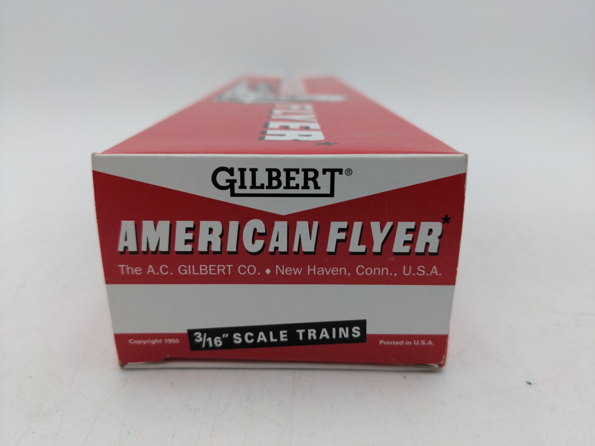 American Flyer 955 VIntage S American Flyer Lines Passenger Car VG