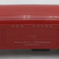 American Flyer 718 Vintage S New Haven Red Operating Mail Pickup Car VG
