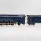 American Flyer 350 Vintage S B&O The Royal Blue 4-6-2 Die-Cast Steam Locomotive