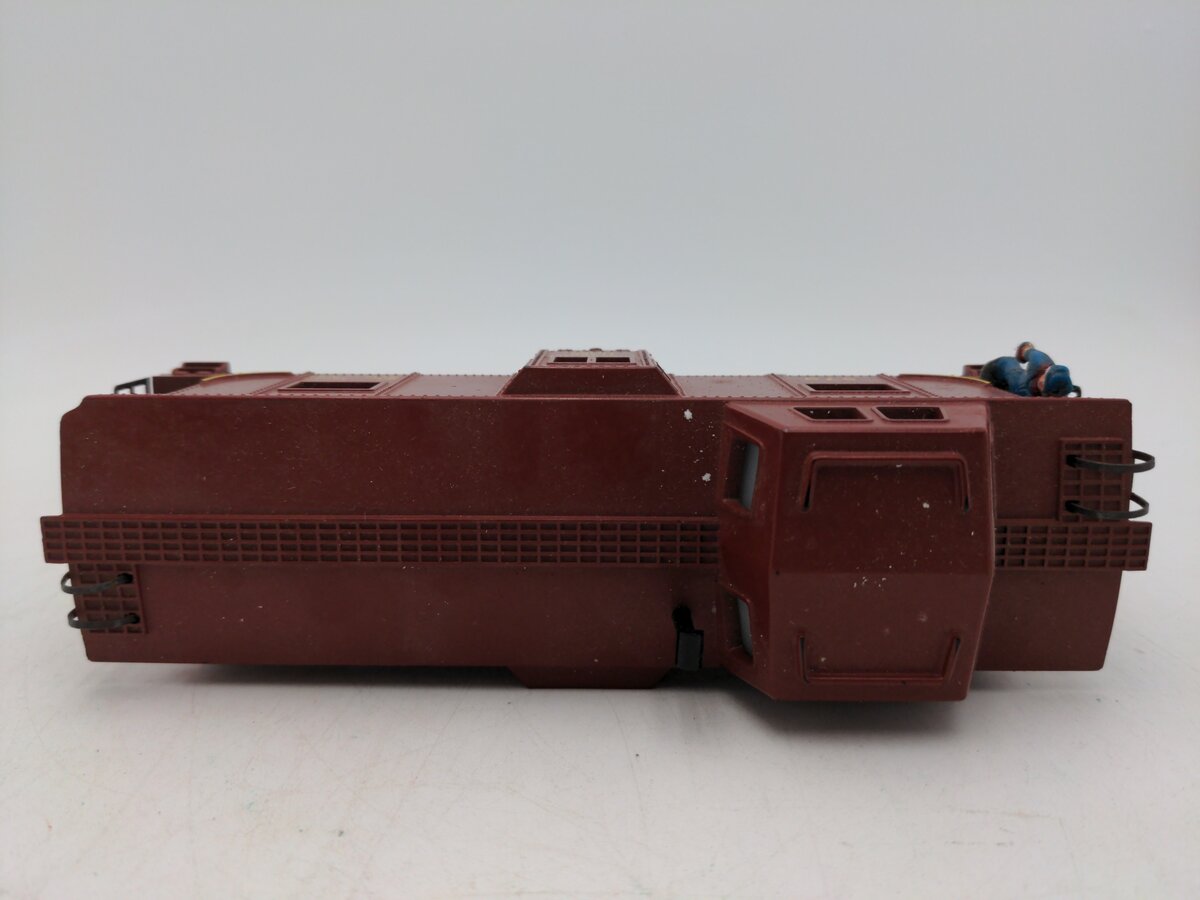 American Flyer 979 Vintage S Gauge American Flyer Lines Action Caboose VG