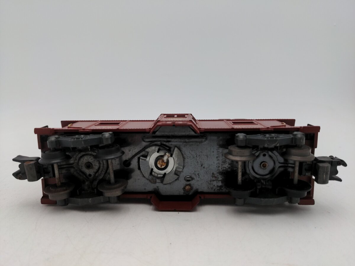 American Flyer 979 Vintage S Gauge American Flyer Lines Action Caboose VG