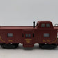 American Flyer 979 Vintage S Gauge American Flyer Lines Action Caboose VG