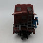 American Flyer 979 Vintage S Gauge American Flyer Lines Action Caboose VG