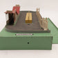 American Flyer K766 Vintage S Guilford Animated Passenger Station VG
