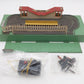 American Flyer K766 Vintage S Guilford Animated Passenger Station VG