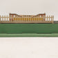 American Flyer K766 Vintage S Guilford Animated Passenger Station VG