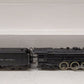 American Flyer 322 Vintage S NYC 4-6-4 Hudson Steam Locomotive & Tender VG