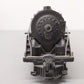 American Flyer 322 Vintage S NYC 4-6-4 Hudson Steam Locomotive & Tender VG