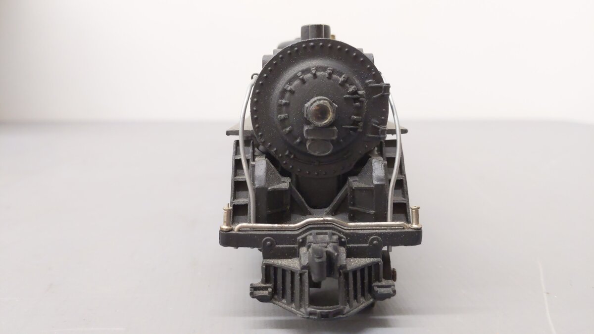 American Flyer 322 Vintage S NYC 4-6-4 Hudson Steam Locomotive & Tender VG
