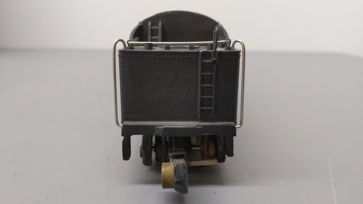 American Flyer 322 Vintage S NYC 4-6-4 Hudson Steam Locomotive & Tender VG