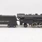 American Flyer 301 Vintage S Reading 4-4-2 Atlantic Steam Locomotive &Tender VG