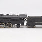 American Flyer 301 Vintage S Reading 4-4-2 Atlantic Steam Locomotive &Tender VG