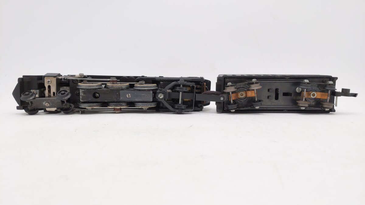 American Flyer 282 Vintage S 4-6-2 Pacific Steam Locomotive & Tender #282 VG