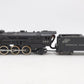 American Flyer 282 Vintage S 4-6-2 Pacific Steam Locomotive & Tender #282 VG