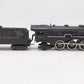 American Flyer 293 Vintage S NY, NH & Hartford 4-6-2 Steam Locomotive & Tender VG