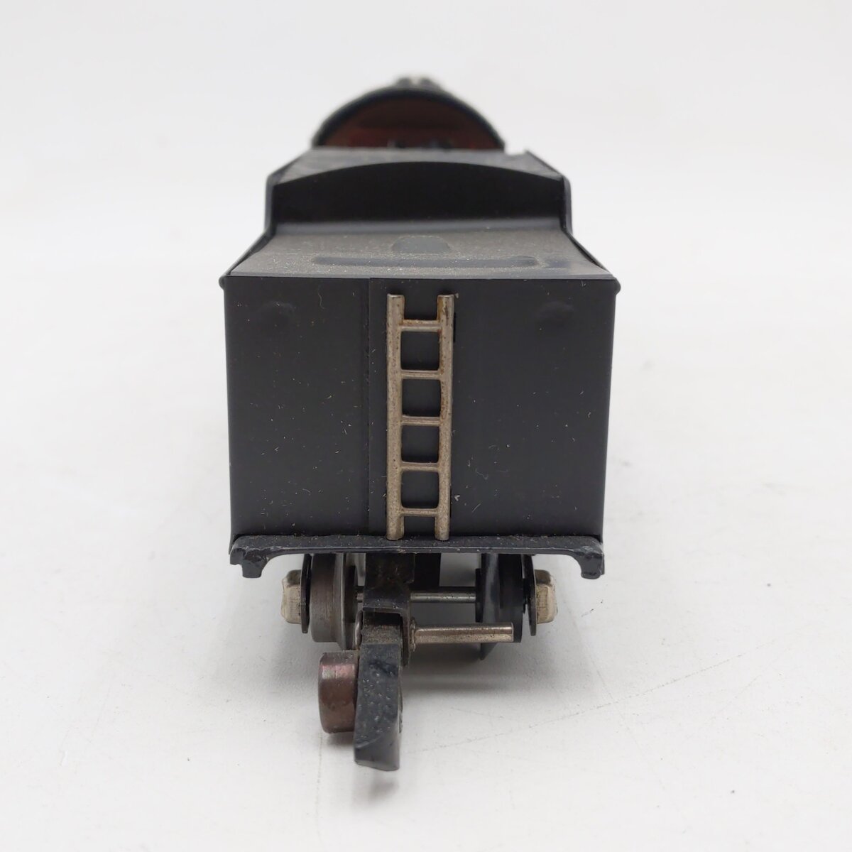 American Flyer 302 Vintage S Reading 4-4-2 Atlantic Steam Locomotive & Tender VG