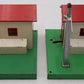 Lionel 45N Vintage O Postwar Metal Automatic Gatemans [2] VG