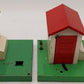 Lionel 45N Vintage O Postwar Metal Automatic Gatemans [2] VG