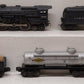 Lionel 1485WS Vintage O 2025 Steam Freight Set w/6466W,6462,6465,6257 VG/Box