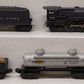 Lionel 1485WS Vintage O 2025 Steam Freight Set w/6466W,6462,6465,6257 VG/Box
