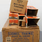Lionel 1485WS Vintage O 2025 Steam Freight Set w/6466W,6462,6465,6257 VG/Box