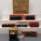 Lionel 1485WS Vintage O 2025 Steam Freight Set w/6466W,6462,6465,6257 VG/Box
