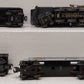 Lionel 1485WS Vintage O 2025 Steam Freight Set w/6466W,6462,6465,6257 VG/Box