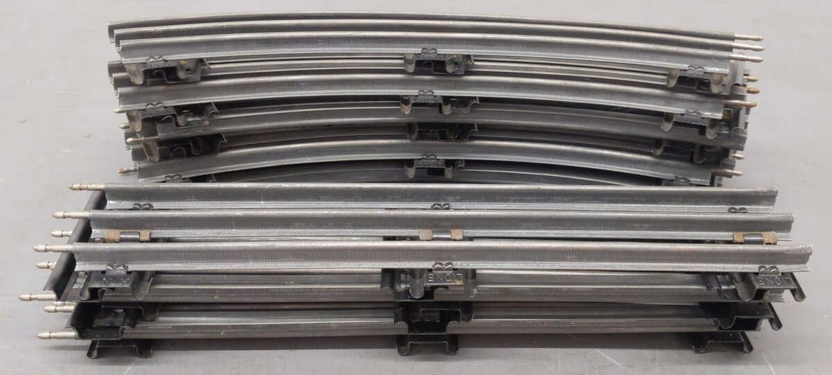 Lionel 2177WS Vintage O 675 Steam Freight Set w/2046W,6462,6465,6457 EX/Box