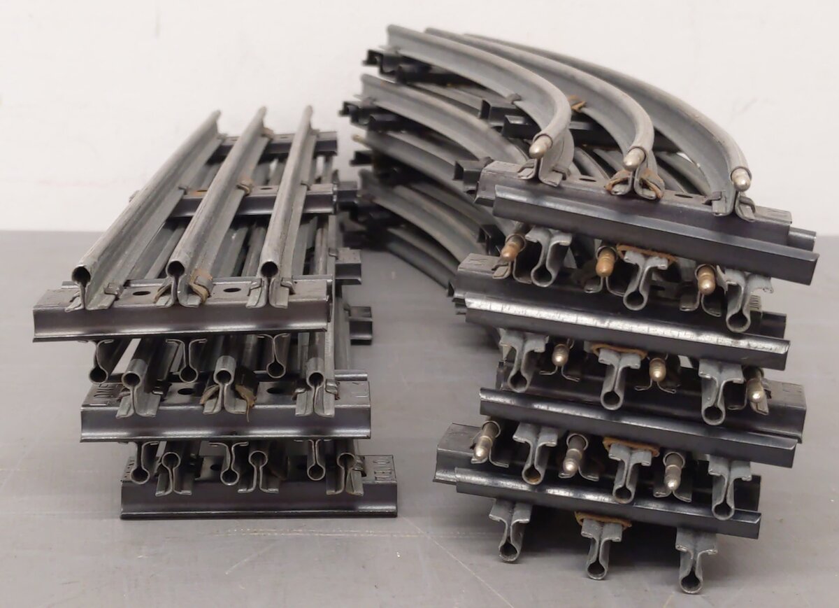 Lionel 2177WS Vintage O 675 Steam Freight Set w/2046W,6462,6465,6457 EX/Box