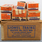 Lionel 2177WS Vintage O 675 Steam Freight Set w/2046W,6462,6465,6457 EX/Box