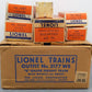 Lionel 2177WS Vintage O 675 Steam Freight Set w/2046W,6462,6465,6457 EX/Box