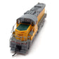 Atlas 54435 N Union Pacific SD-24 Diesel Locomotive Standard DC #419