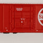 Micro-Trains 02700250 N Scale ATSF 50' Plug Door Rib Side Boxcar #152321 LN/Box