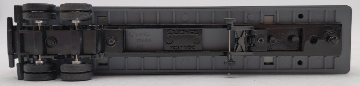 Lionel 6-16335 O New York Central Flatcar w/Trailer LN/Box